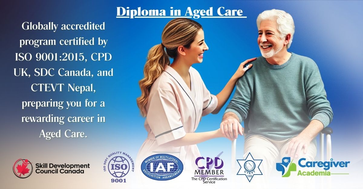 Diploma in Caregiving - Caregiver Academia